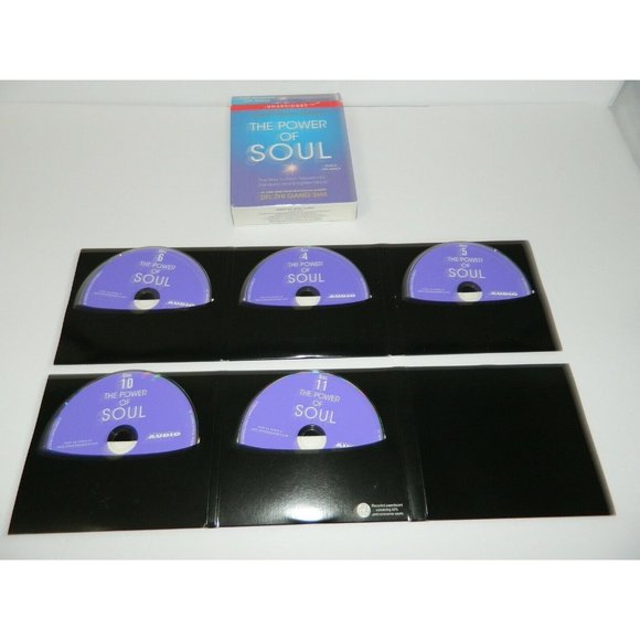The Power Of Soul & Soul Communication Dr. Zhi Gang Sha CD AudioBook Unabridged - Picture 8 of 10